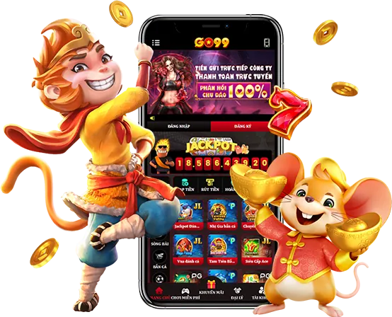 Giao diện ứng dụng di động Jili Nhà Cái