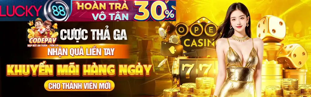 Ưu đãi chào mừng jili nhà cái